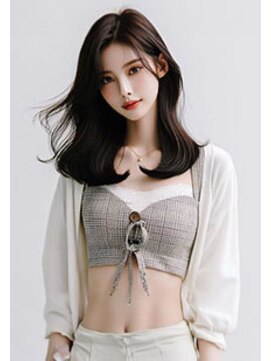 リンク(Link Hair&Spa) 20代30代40代50代◎ひし形ミディアムレイヤー