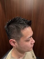 ヒロギンザ 池袋 サンシャイン通り店(HIRO GINZA) バリカンショート