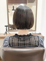 カラープロデュースバイアルバ(color produce byALBA)&nbsp;ショートボブ