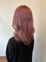ライド ヘアー(RIDE HAIR)&nbsp;やわらかピンクベージュ