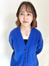 アテナ 福津店(ATENA) 三浦 有美香