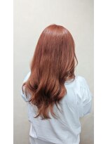 レアナ バイ ニーナ(Leana by NINA)&nbsp;オレンジカラー（wcolor）