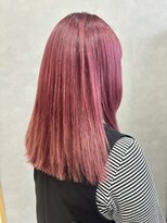 ルノン リー(LUNON:re)&nbsp;ピンク×ほんのりベージュカラー♪