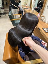 ナル 宇都宮(nalu)&nbsp;【髪質改善】ULTOWAトリートメント