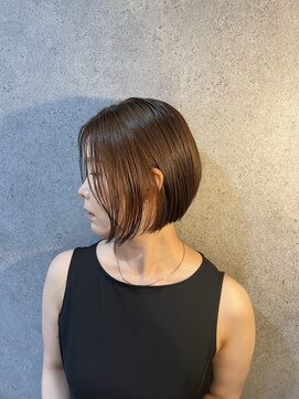 モア(Moa) きりっぱなしボブ