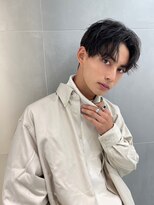 アールプラスヘアサロン(ar+ hair salon)&nbsp;ナチュラルスパイラルパーマ