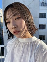 シロ(SHIRO)&nbsp;ぶつっとボブ