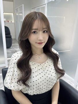 イミュ(IMMU) 柔らかいブラウンベージュカラー