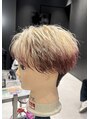 リップスヘアー 千葉(LIPPS hair) 色んな色の組み合わせができるからオススメです!