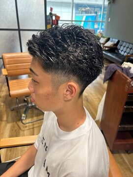 スイート(Suite) フルバックカール