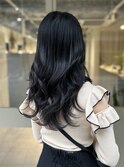 【二村】韓国風レイヤーカット 艶髪