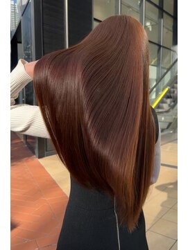 ラボアン 梅田店(lab.em.) しなやかな女性らしさ