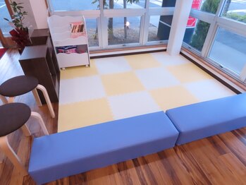 ラキ 伏石店(LAKI)の写真/【伏石】“スピーディー×綺麗”がモットーのお子様同伴可サロン!空いた時間に気軽に通えるサロンです