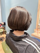 カシータ ヘア リゾート イオンモール熱田店(Casita hair resort) 韓国風ボブ☆