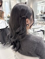 アールプラスヘアサロン(ar+ hair salon)&nbsp;ダークカラー