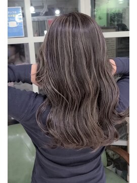 ルミヘアー 金沢駅西口店(Lumi hair) ★ハイライト/ハイライトカラー/メッシュ/金沢/外国人風カラー