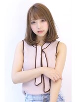 オーロ 西大寺店(ORO)&nbsp;ナチュラルミルクティーミディアム