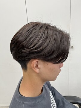 ラヴィズムバイフィフス(LUVISM by fifth) ニュアンスパーマ毛流れパーマフェザーパーマ新潟メンズパーマ