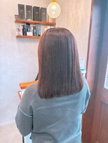 アトレ(attrait) サラツヤミディアムスタイル