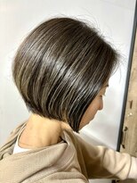 ヴースヘアデザイン(vou's hair design)&nbsp;デザインカラー