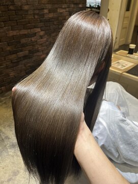 アイズニューヨークプレミアムトヤマ(I's New York PREMIUM TOYAMA) 水素トリートメント