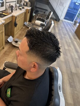 ティグレ(TIGRE) スキンフェード