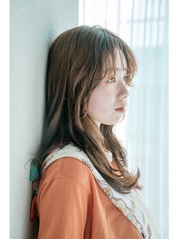 シン カフネ(Shin Kafune)の写真/《ショートボブ/白髪染め/白髪ぼかしが得意◎》大人女性のあらゆる悩みを解決し、魅力を引き出すスタイルに
