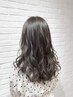 【オープン記念クーポン】エドルアッシュカラー+カット_11600円→8600円+tax