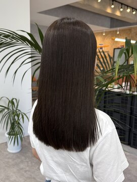 ジュール(JOULE'S) オリーブブラウン