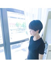 ナウト(now.t) 竹本 茉由