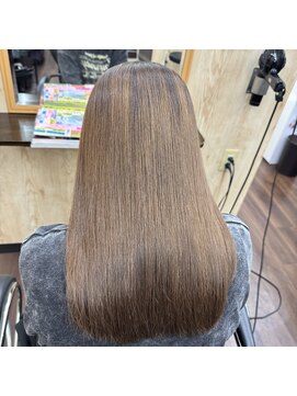 スムース(Smooth) 透明感抜群ミルクティーベージュです!