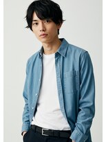 ライフイズ プレジャー 磐田中泉店(Life is… PLEASURE)&nbsp;#磐田　王道黒髪メンズスタイル