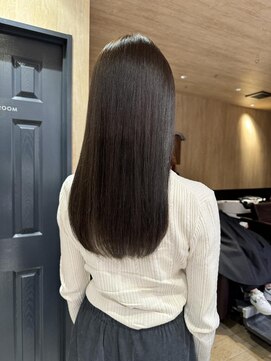 ミューズ バイ ケンジ(MUSE by KENJE) 赤みなしカラー/艶カラー/ダメージレスカラー