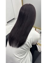 ジュイル シブヤ(JEWIL SHIBUYA)&nbsp;【WAKANA】ブリーチなしのカシスラベンダー！！