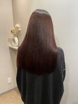 クム(QUMU)&nbsp;水素トリートメント♪