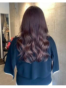 シャルムバイルーチェココ(CHARME by Lu'ce coco) ハイライトカラークラシカルウェーブ