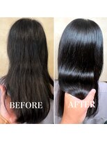 スティルアップ(STIR UP)&nbsp;40代　ロング　オージュア！髪質改善インメトリィ！