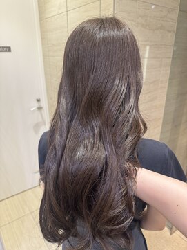 フェイス 大船(FACE) ツヤカラー 赤みなしブラウン /コノミ.大船