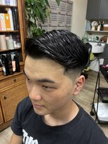 美容室リュミエール&nbsp;フェードカット