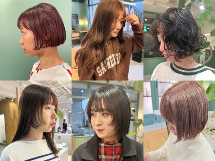 アンアームズ(ann ARMS)の写真