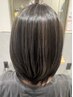 ヘアリセッター+カット＋アディクシーカラー＋オッジTR　￥20000⇒￥13000