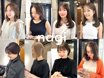 nagi【ナギ】