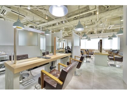 アーレア バイ リトル 横浜(Alea by little)の写真