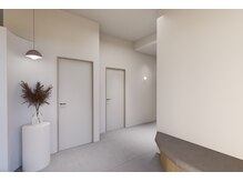 ルーム(room)の雰囲気(移転店舗は、より一層お客様がゆっくりと施術が受けられる空間◇)