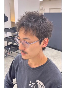 マーレ 山口湯田店(MARE) スウィングショート