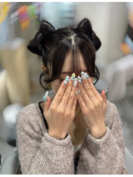 アイビー 新宿(IVY) りぼんスタイル