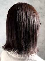 モエバイアリア(Moe by aria)&nbsp;ビターブラウン