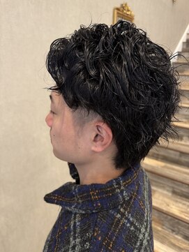 Lino Calbariスタイル