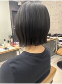 ボブ　ぷつっとボブ