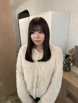 ユッカ 梅田(YUCCA)&nbsp;【 YUCCA 】大人可愛い/アッシュブラウン